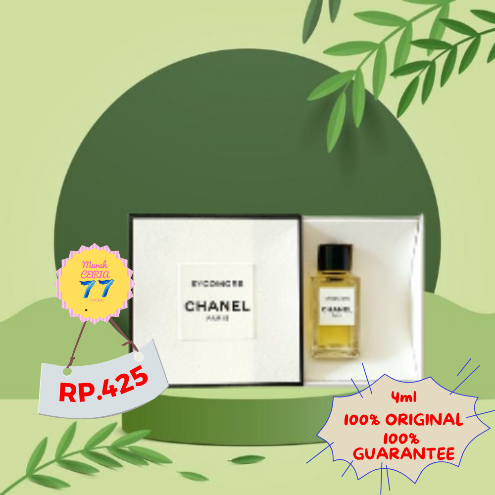 Ch4nel Sycomore Edp 4ml Miniature