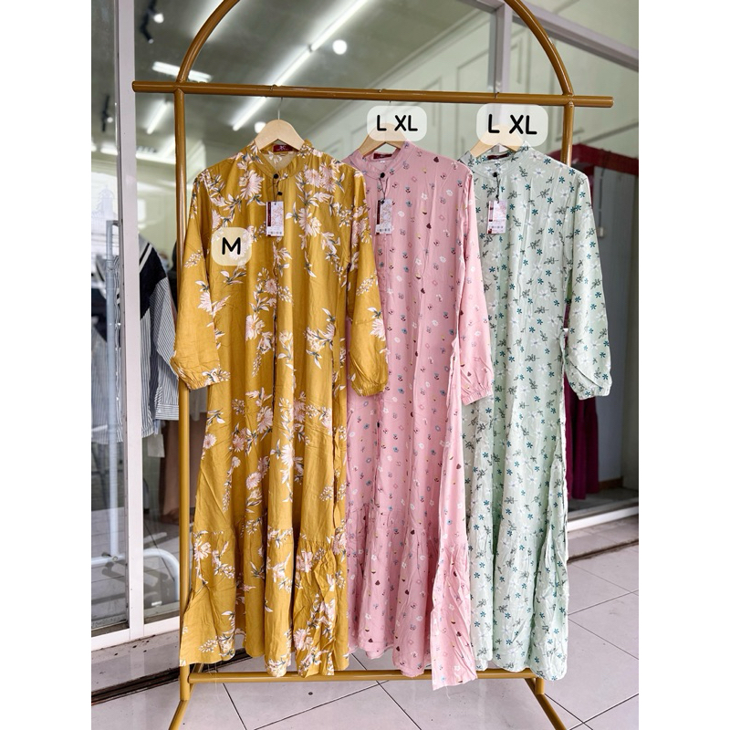 Gamis 3C Motif