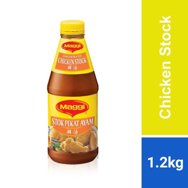 

MAGGI Stok Ayam Import (1,2kg)
