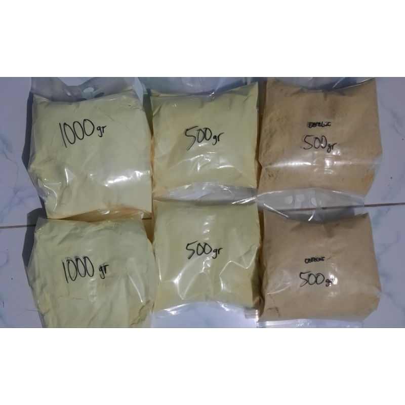 susu bubuk afkir/expired/kadaluarsa untuk pakan ternak