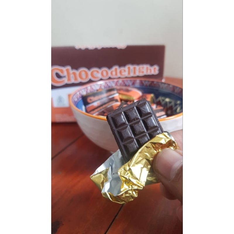 

Chocodelight | Coklat Mini Bar Paket Hemat 10box
