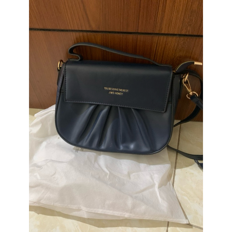 Tas wanita jims honey (preloved)
