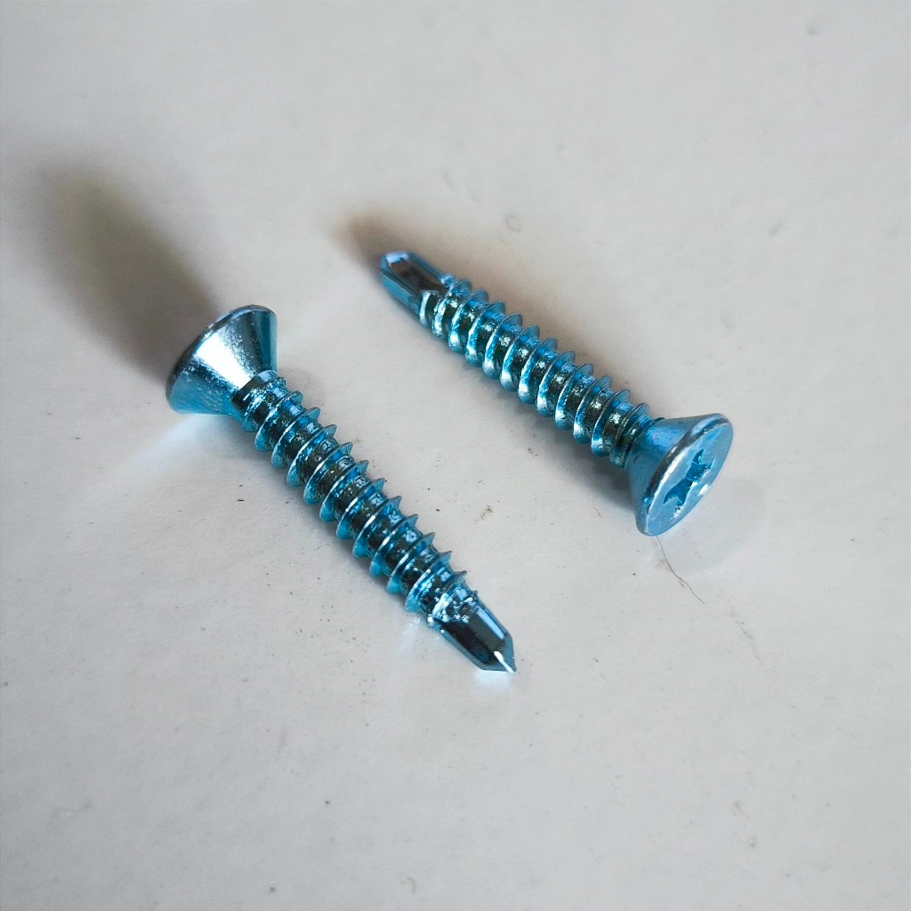 Sekrup Roofing SDS FH #8x25 / 1" Inch