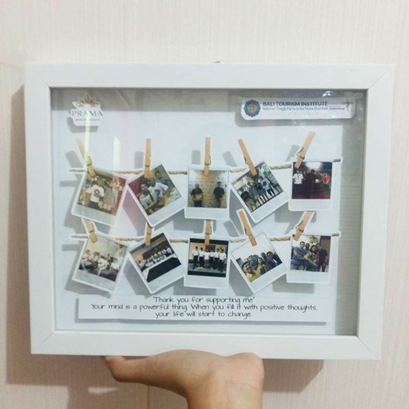 

[WAJIB BACA DESKRIPSI][LIHAT SLIDE 2] Box Polos/Box Hampers/Box/Bingkai