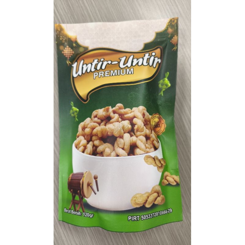 

Snack untir2 premium