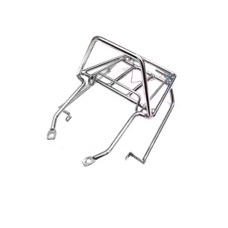 rak depan honda win / behel depan honda win / bagasi depan honda win GRADE ORI BAHAM TEBAL DAN PRESI