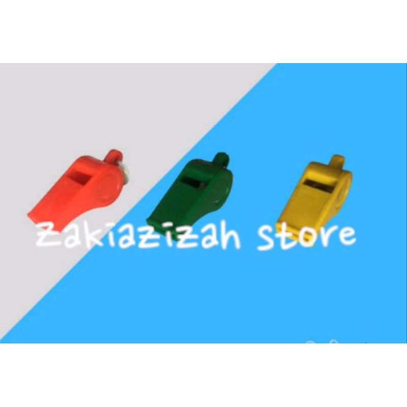 Pluit pramuka merk acme/Pluit olahraga/Pluit wasit