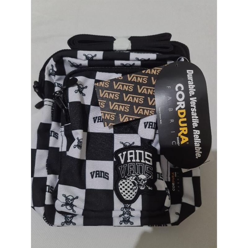 VANS Varsity skull