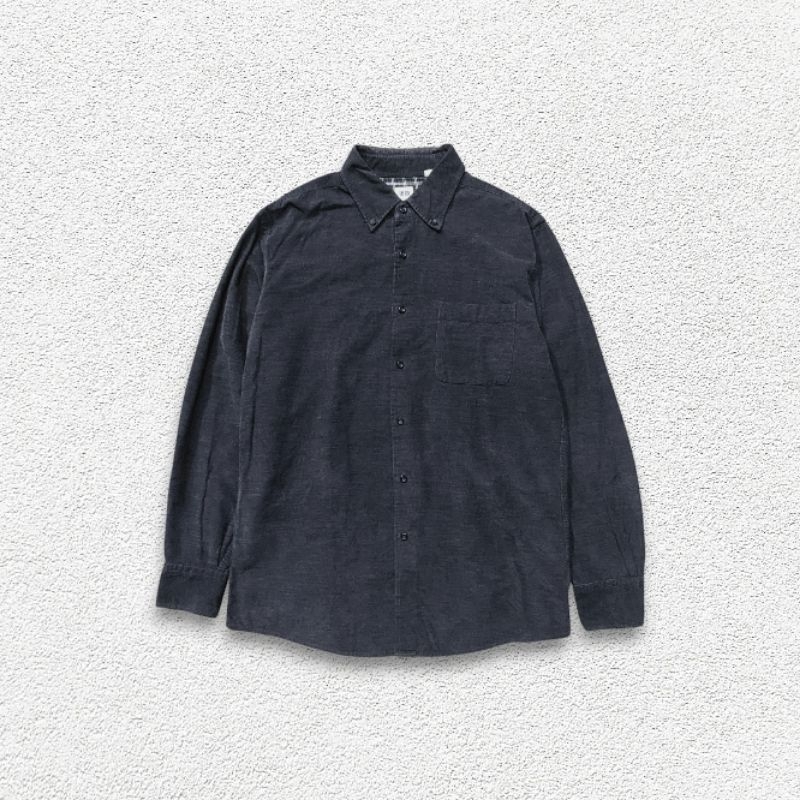 UNIQLO CORDUROY SHIRT