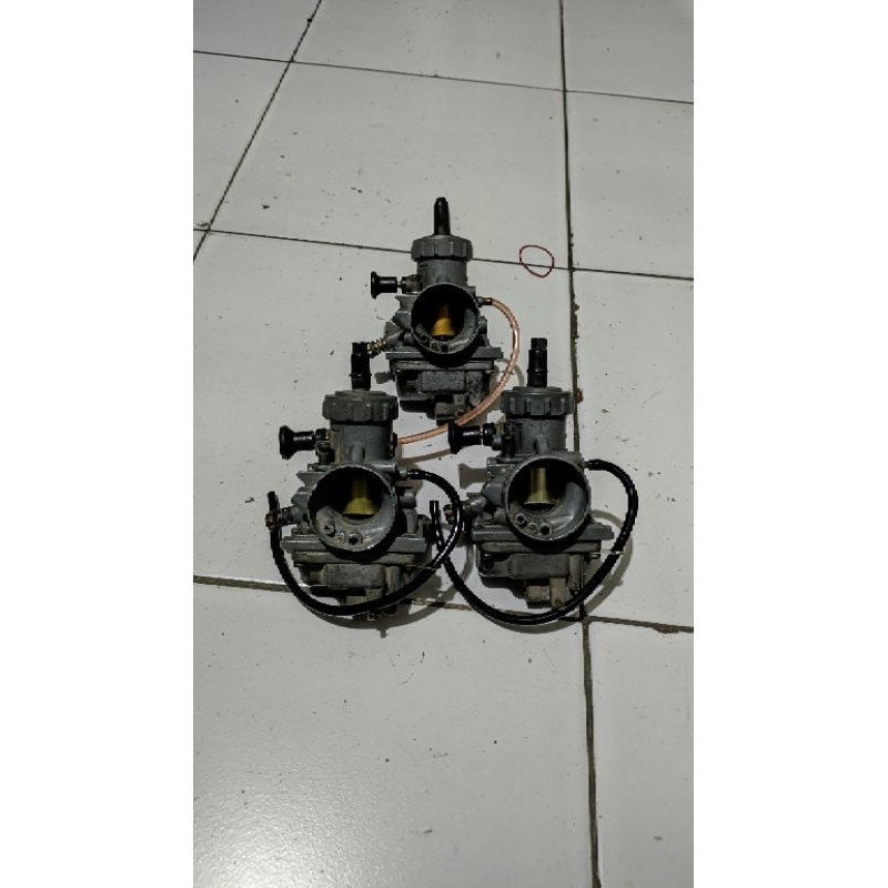 karbu original copotan RX king