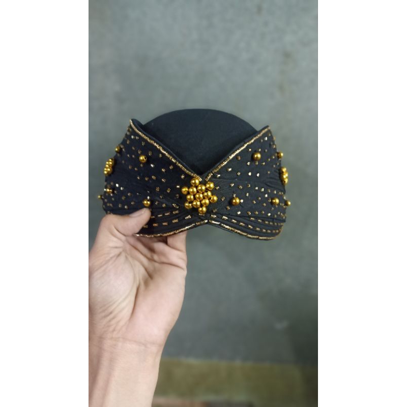 Blangkon jawa / blangkon pengantin solo / blangkon pengantin sunda