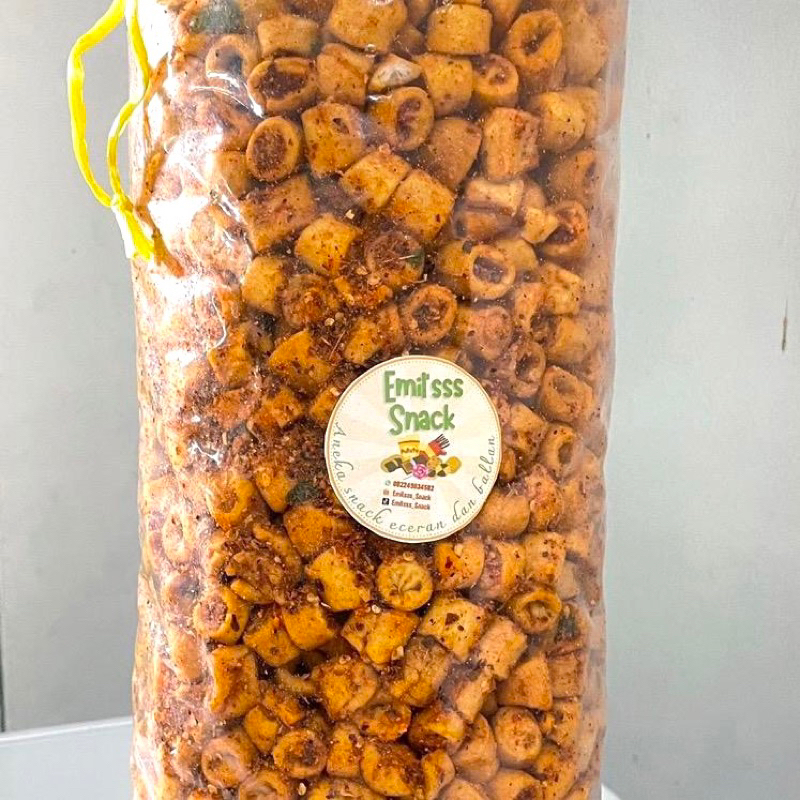 

SOTONG ATAU CIKUWA 500 GRAM PEDAS DAUN JERUK ENAK GURIH RENYAH HALAL