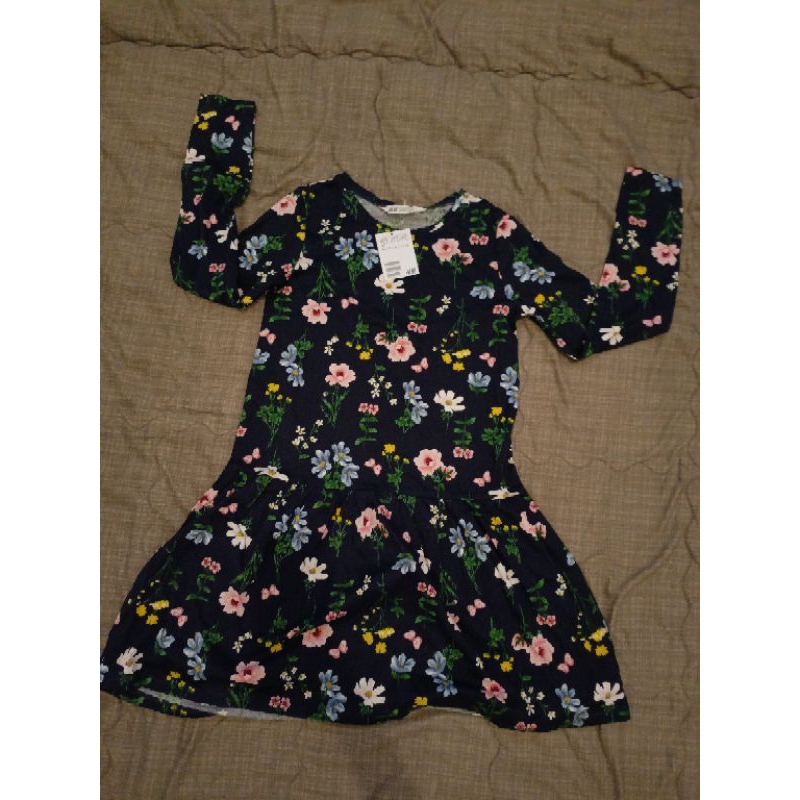 H&M tunik size 8 -10th original cuci gudang H&M