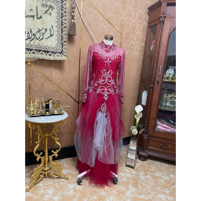 baju pengantin kebaya pengantin baju pesta preloved