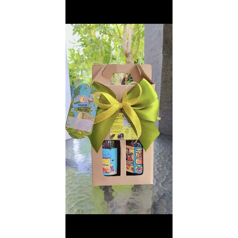 

Teh Kombucha Paket Hampers Lebaran Idul Fitri