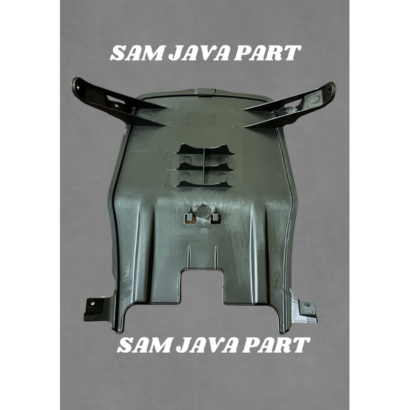 Footrest Bawah Beat FI A Pijakan Kaki Bawah Beat Fi 2012 2013 2014