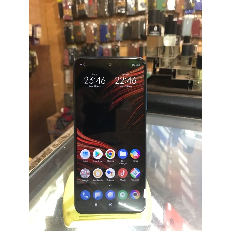 POCO M3 PRO 5G RAM 6/128 SECOND ORIGINAL,HP ONLY