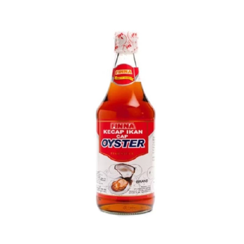 

Finna Kecap Ikan Oyster 200 ml