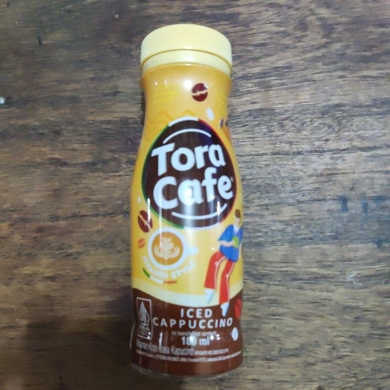 

Tora Cafe 180ml
