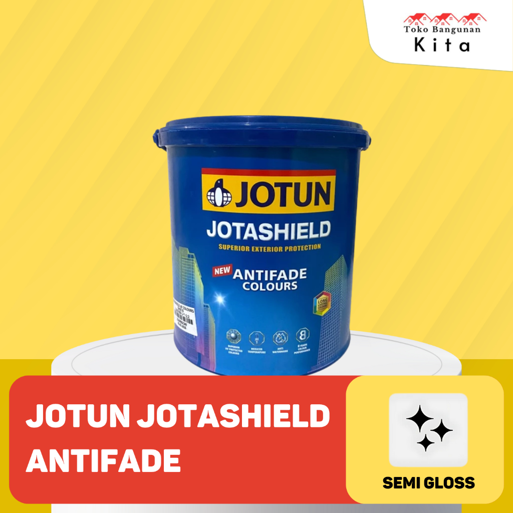 Jotun Jotashield Antifade -Cat eksterior (20 liter)