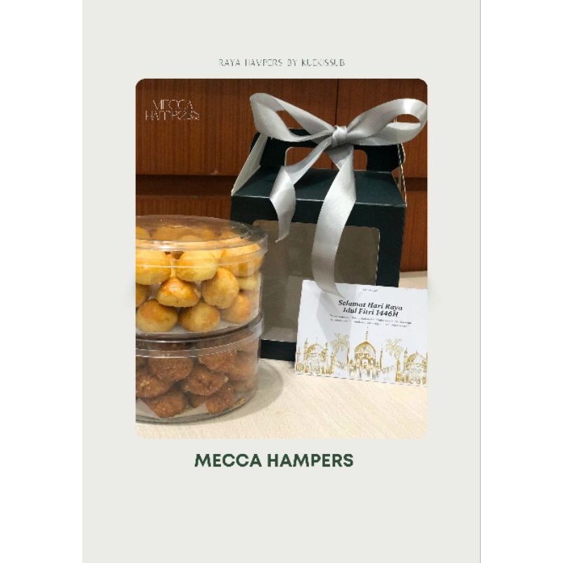 

MECCA HAMPERS