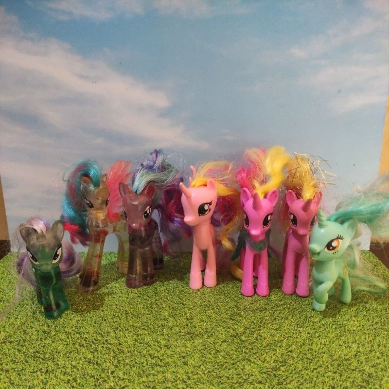 My Little Pony figure Original