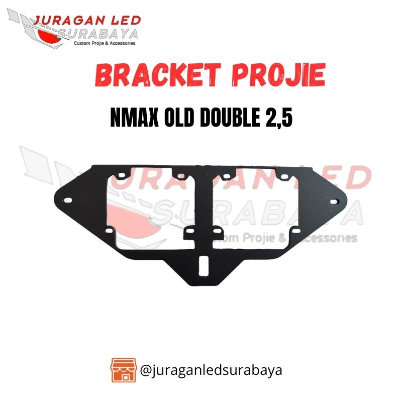 BREKET PROJIE NMAX OLD