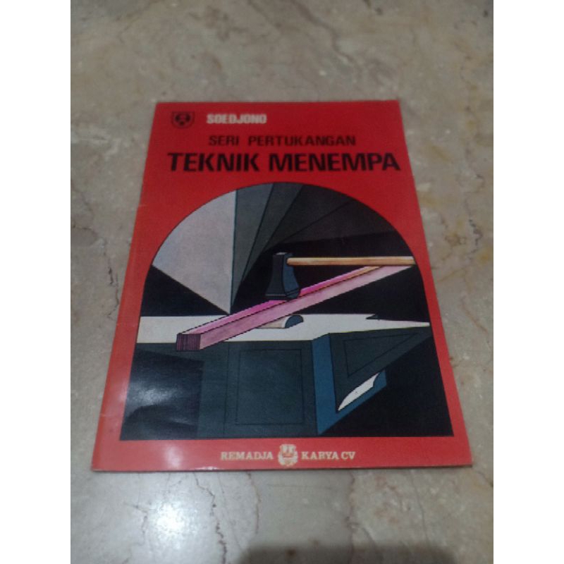 

seri pertukangan teknik menempa