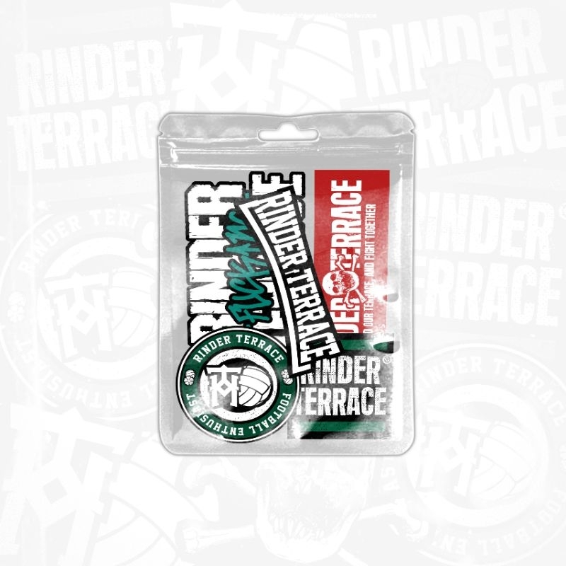 

STICKER PACKAGE - SP FIRST