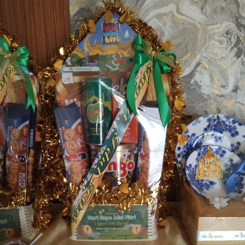 

parsel lebaran hampers idul fitri