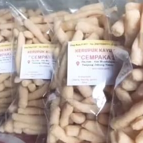 

kerupuk kayu api 5 pcs cuma 99 ribuan