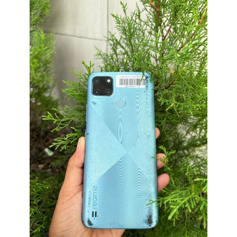 REALME C21Y RAM 3/32 GB