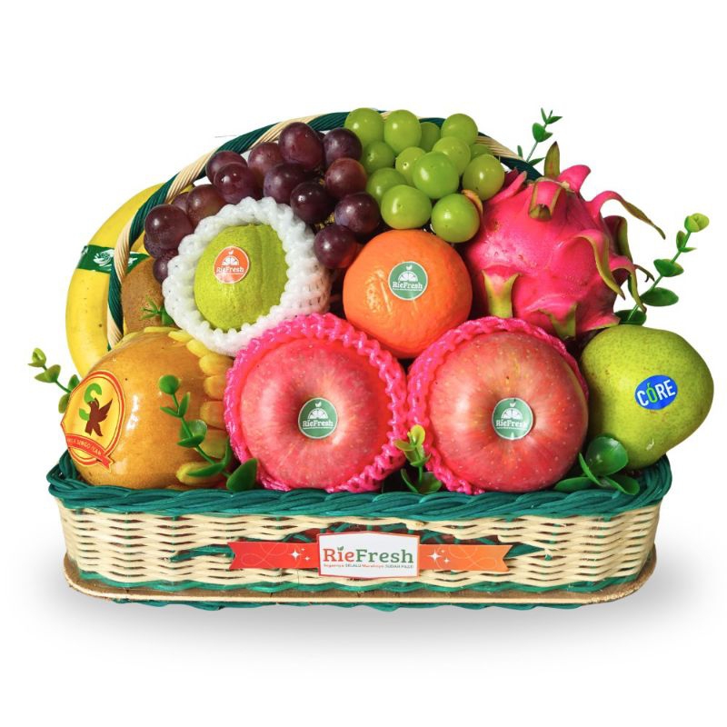 

PARCEL BUAH CLASSIC - GOLD B