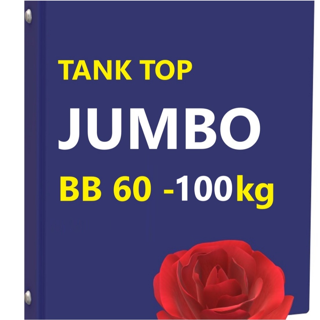 RinE45 Tanktop JUMBO Premium Knit Rajut OFFICINALIS Adem Tengtop Tangtop Tenktop Wanita Cewek