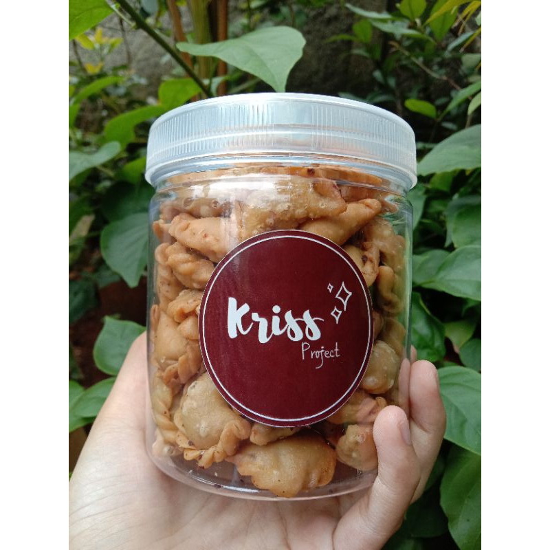 

Makanan Kering Pastel Mini Abon