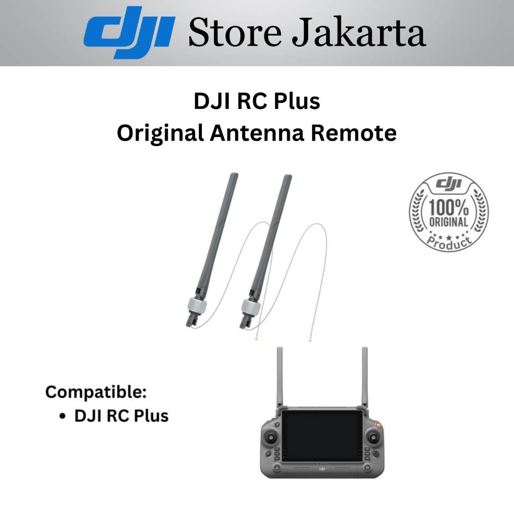 Antena Antenna Remote DJI RC Plus External SDR Antenna Signal Remote Controller DJI RC Plus DJI Matr