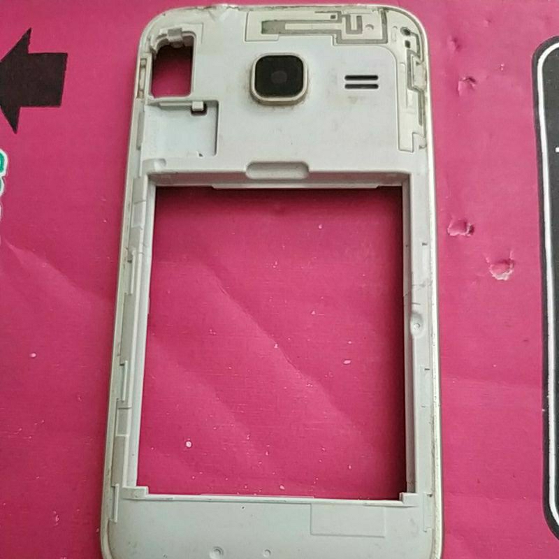 TULANGAN BEKAS SAMSUNG J1 MINI TIDAK ADA TOMBOL