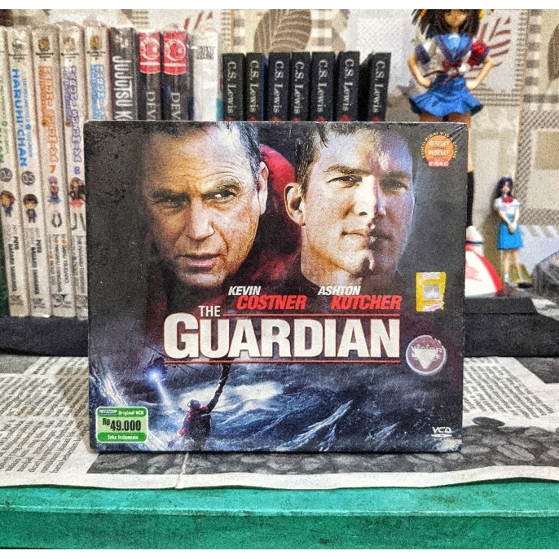 VCD Guardian Kevin Costner