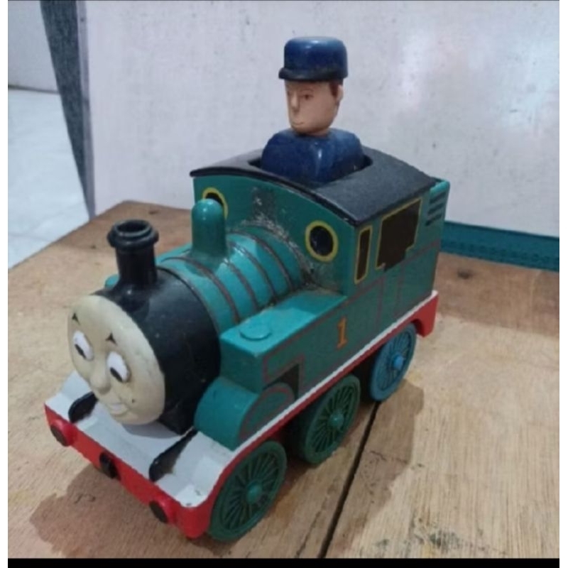 kereta Thomas masinis ori Tomy