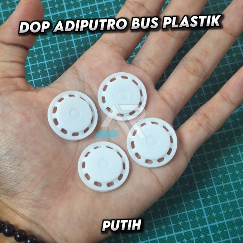 whelldop miniatur bus plastik