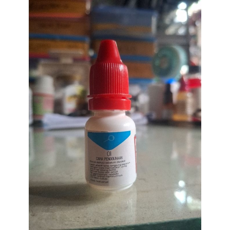 COMBAT SUPLEMENT PENAMBAH VOLUME BURUNG