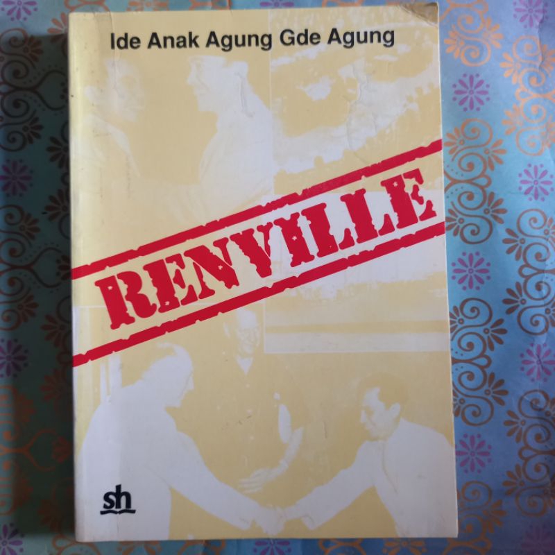 Renville - Ide Anak Agung Gde Agung