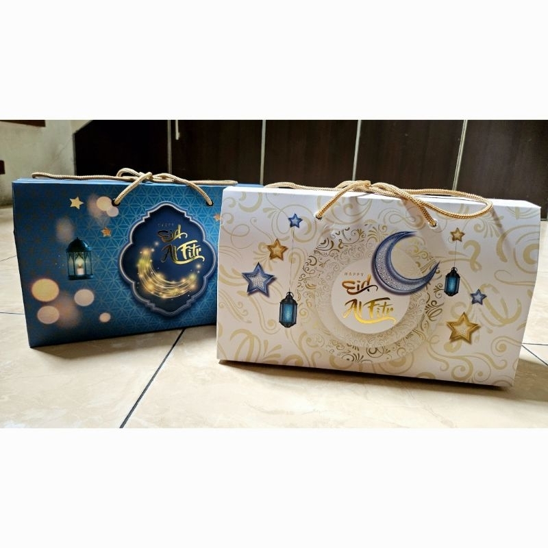 

Tambahan Box Hampers Edisi Eid Fitri