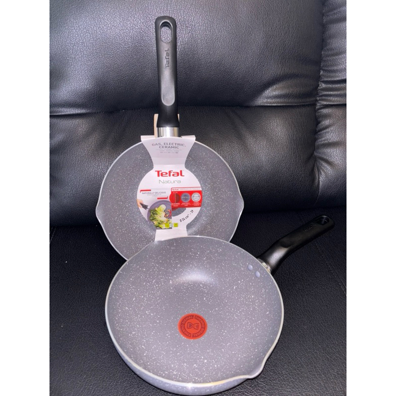 Tefal Natura Deep Frypan 24 cm