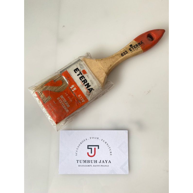 Kuas ETERNA/kuas cat minyak/kuas tembok/kuas dinding