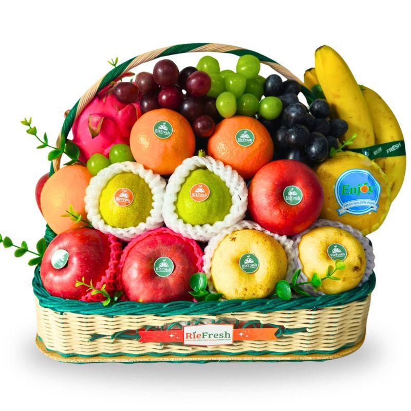 

PARCEL BUAH CLASSIC - DIAMOND A