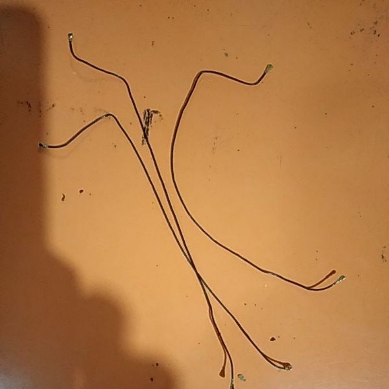 kabel antena realme c21y/c25y bekas ori copotan