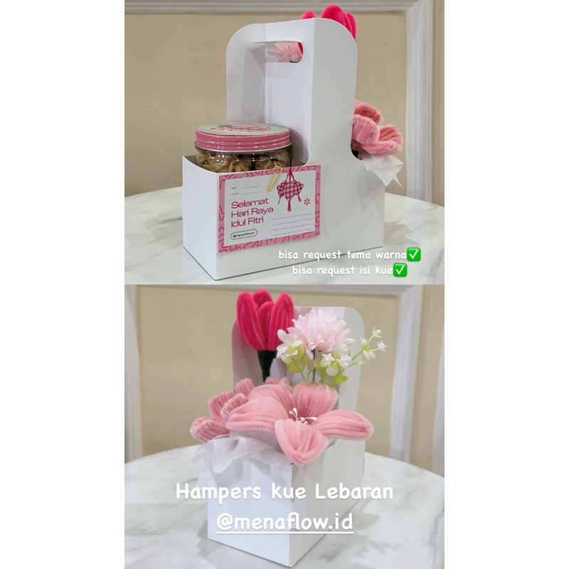 

Hampers Lebaran | Kado Lebaran | kue Lebaran