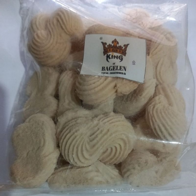 

Kue kering S premium