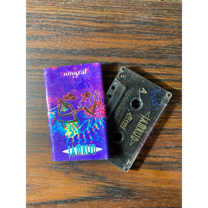 KASET PITA JAMRUD NINGRAT